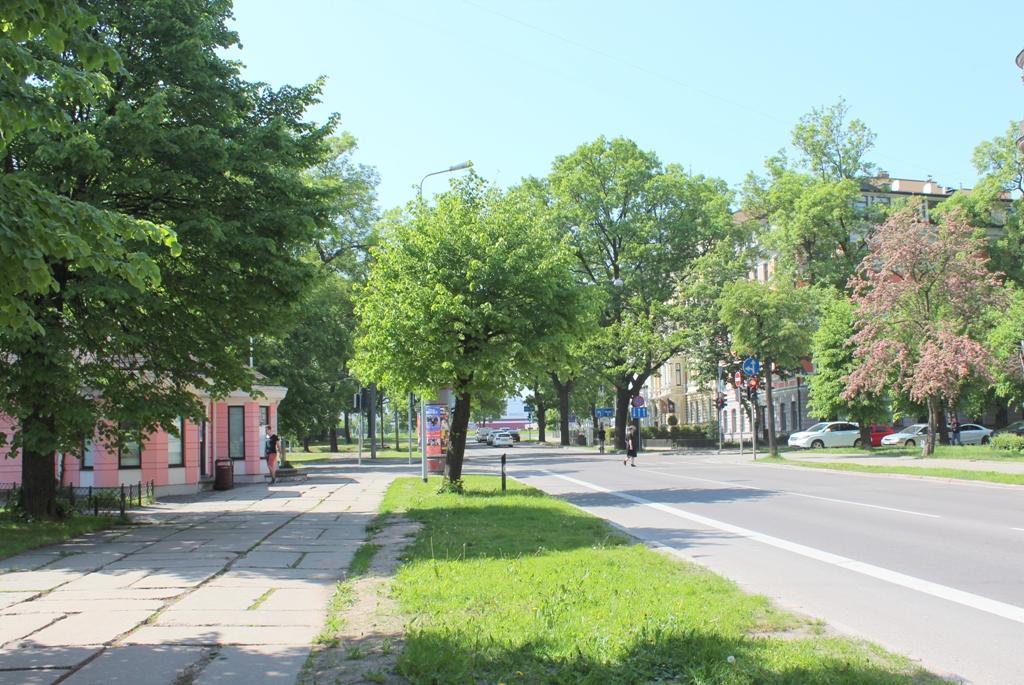 2 Room Apartment In Embasy Area Riga Exterior foto