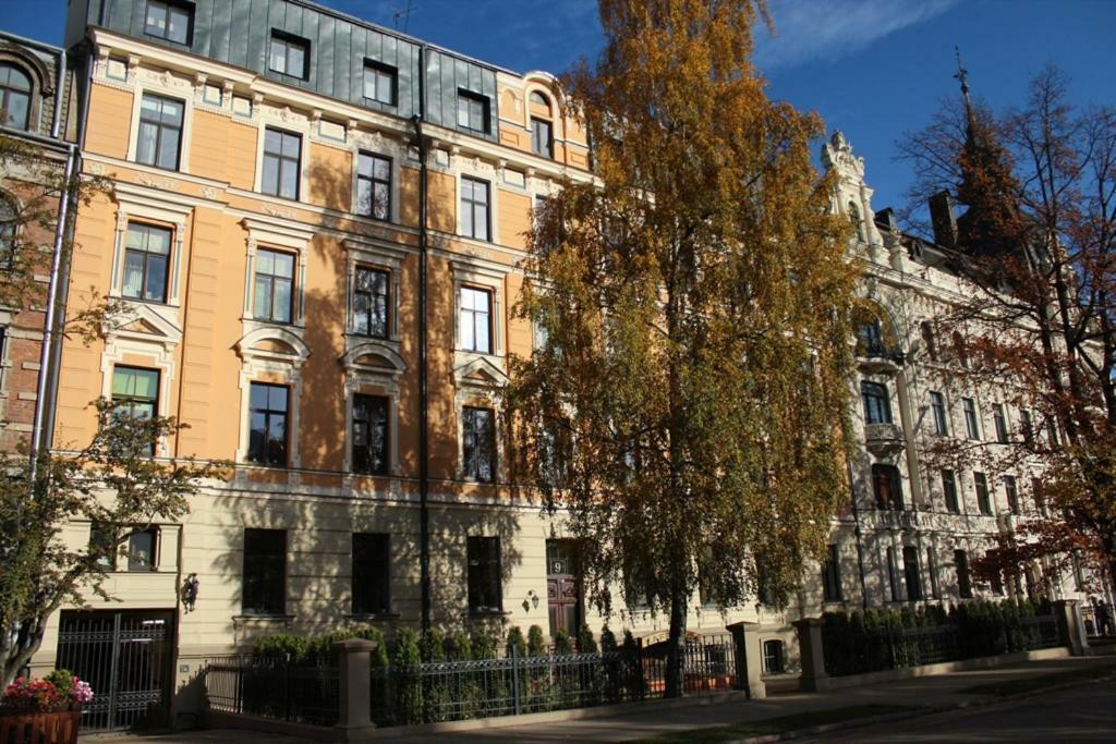 2 Room Apartment In Embasy Area Riga Exterior foto